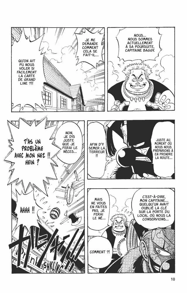 Hachette Livre ONE PIECE - LIVRE MANGA TOME 02 2 Hachette Livre ONE PIECE - LIVRE MANGA TOME 02 – Image 2