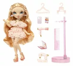 MGA Entertainment RAINBOW HIGH POUPEE MANNEQUIN VICTORIA WHITMAN