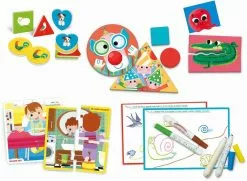 Clementoni OBJECTIF MATERNELLE 6 Clementoni OBJECTIF MATERNELLE -MATTEL Soldes Boutique 52ccca28ecb400a893a28559e0c7482151408929 02080729 03