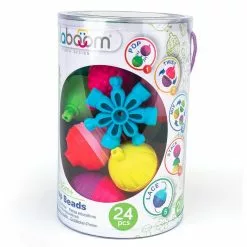 LALABOOM GROSSES PERLES EN FORME DE BOURGEON + ACCESSOIRES -MATTEL Soldes Boutique 52daff84c7bc7de6703f30f4885a99b9aae148f5 04120292 04