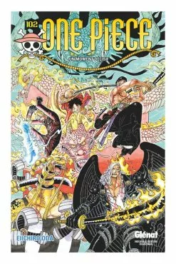 Hachette Livre ONE PIECE - ÉDITION ORIGINALE - UN MOMENT DECISIF - TOME 102