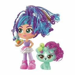 CURLI GIRLS POUPEE CURLY GIRLS BEAUTY SET -MATTEL Soldes Boutique 53cec769145a6adc4e1b9db05931cec5c52f2235 10022319 04