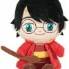 GP TOYS PELUCHE HARRY POTTER - 27 CM - HARRY POTTER QUIDDITCH
