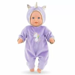 POUPON BB CALIN LICORNE COROLLE MON PREMIER POUPON -MATTEL Soldes Boutique 5480b907c2db21f3353186ed3cc2d335a978bd76 10062218 03