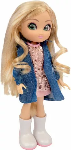 GP TOYS POUPEE UNIQUE EYES 25 CM -MATTEL Soldes Boutique 54a867b7ad56e4a859a42cbc2505c7ee85c6cffb 41031602 05