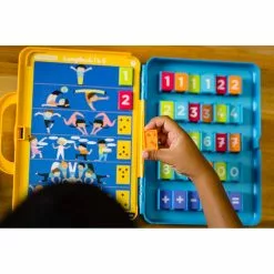Nathan J'APPRENDS A COMPTER -MATTEL Soldes Boutique 54a9751c9089fb10fcade526005fcde77db02ec0 04060637 05
