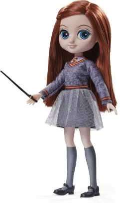 SPIN MASTER HARRY POTTER - POUPEE 20 CM GINNY WEASLEY WIZARDING WORLD
