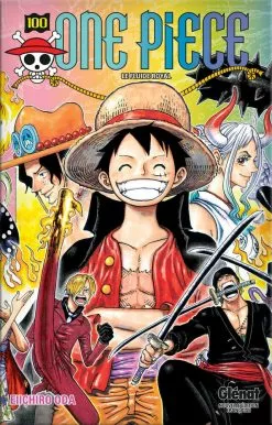 Hachette Livre ONE PIECE - LIVRE MANGA TOME 100 - ÉDITION ORIGINALE -