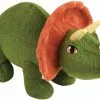 JEMINI PELUCHE LES JEMINOSAURES - TRICERATOPS 45 CM