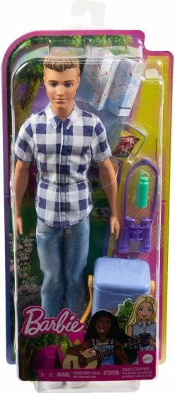MATTEL BARBIE POUPEE KEN CAMPING 11 MATTEL BARBIE POUPEE KEN CAMPING -MATTEL Soldes Boutique 5618d8fa8b03602127a0573cef3b3467de480d53 41060186 06