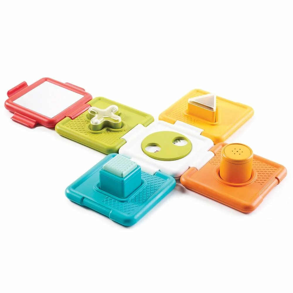 Tiny Love BOITE A FORME ET JEUX D'ENCASTREMENT 6 Tiny Love BOITE A FORME ET JEUX D'ENCASTREMENT – Image 6