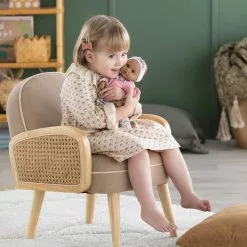 BB CALIN MARIA COROLLE MON PREMIER POUPON -MATTEL Soldes Boutique 56c2b27032e5e9930b360b3088799c7d211d9e01 41094875 06