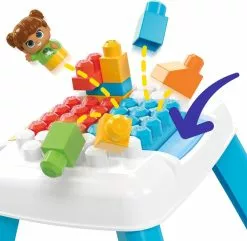 Mega Bloks TABLE AVALANCHE -MATTEL Soldes Boutique 56c3c3c48f23f0d6d090f7fe28993d23f7d60743 41059850 03