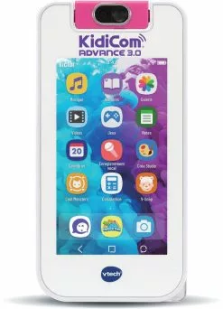 VTech KIDICOM ADVANCE 3.0 ROSE 7 VTech KIDICOM ADVANCE 3.0 ROSE -MATTEL Soldes Boutique 5792e4cde220f9f3a3adbf599cbfbec3c50f05b1 24061567 03