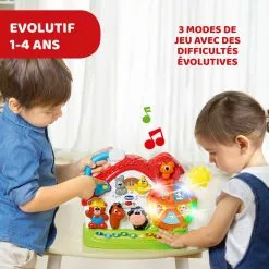 CHICCO MA FERME EDUCATIVE BILINGUE -MATTEL Soldes Boutique 5797269aa9e260a36d0f27d58419a3ccb002be9e 02081636 04