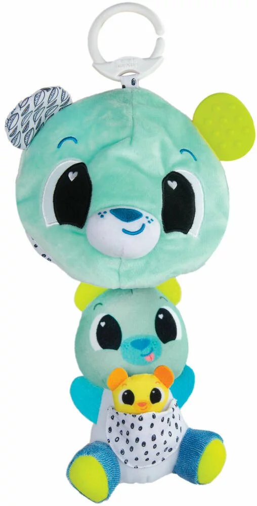 Lamaze OURSON SURPRISE 3 EN 1 2 Lamaze OURSON SURPRISE 3 EN 1 – Image 2