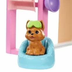 MATTEL POUPEE BARBIE JOURNÉE AU SPA -MATTEL Soldes Boutique 57a3aa454ec09c07925041e187633c06ee707374 10022353 05