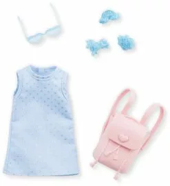 COFFRET ZOE SHOPPING COROLLE VETEMENTS 8 COFFRET ZOE SHOPPING COROLLE VETEMENTS -MATTEL Soldes Boutique 57f050851a95cb26769af8299c83e5a1ea152ce7 41094930 03