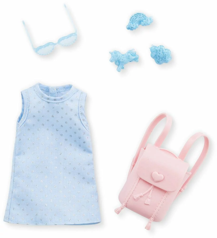 COFFRET ZOE SHOPPING COROLLE VETEMENTS 3 COFFRET ZOE SHOPPING COROLLE VETEMENTS – Image 3