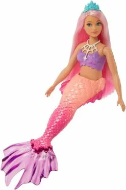 MATTEL BARBIE SIRENE CORAIL -MATTEL Soldes Boutique 583c7c835fcca90068b4ac7ea04fd7020a5630dc 41107613 03