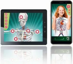 Clementoni L'ANATOMIE - LE CORPS HUMAIN -MATTEL Soldes Boutique 585b5b2ce2799aa85eebe64629a5457c1d4097e5 41053722 04