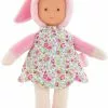 DOUDOU MISS JARDIN EN FLEURS - COROLLE MON DOUDOU 25 CM