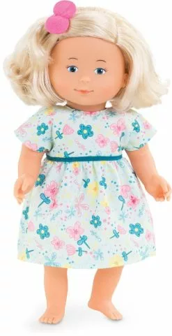 POUPEE FLOROLLE JASMINE 32 CM - COROLLE MA PREMIERE POUPEE