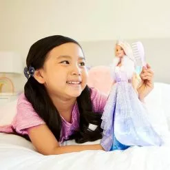 MATTEL POUPEE BARBIE PRINCESSE FLOCONS -MATTEL Soldes Boutique 59fa754a5a04043758bff936df6ca0422888dea0 10022279 05