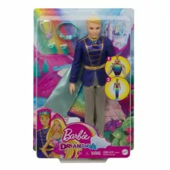 MATTEL BARBIE - POUPEE KEN - TRANSFORMATION TRITON -MATTEL Soldes Boutique 5aaab3e15f47527a642b0eedd16ddcbdc8f6893e 10022524 06