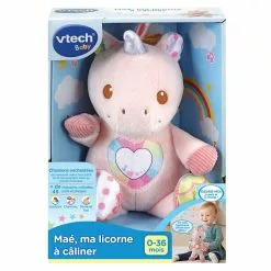 VTech MAÉ, MA LICORNE À CÂLINER -MATTEL Soldes Boutique 5af309623233ca9503c4dbabb7d8c41fe436cdd3 02081388 03