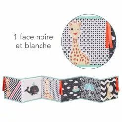 VULLI LIVRE A DEPLIER SOPHIE LA GIRAFE -MATTEL Soldes Boutique 5b17b44b47755a52a278725a84a3d745a430568c 02082198 03