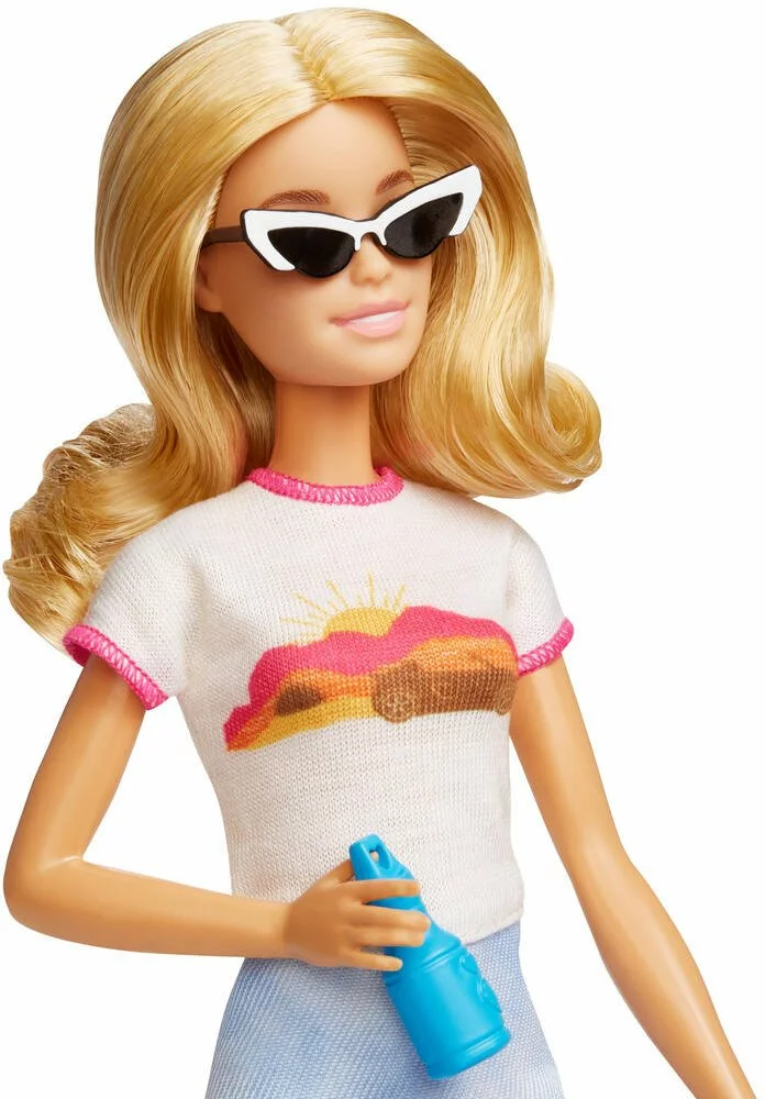 MATTEL BARBIE - COFFRET POUPEE MALIBU EN VOYAGE 5 MATTEL BARBIE - COFFRET POUPEE MALIBU EN VOYAGE – Image 5