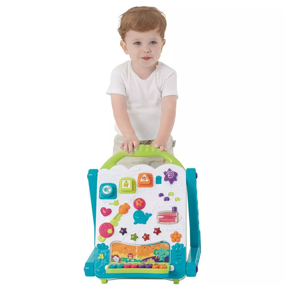 ALPHA GROUP AUBY - MON TABLEAU TROTTEUR 3 EN 1 2 ALPHA GROUP AUBY - MON TABLEAU TROTTEUR 3 EN 1 – Image 2