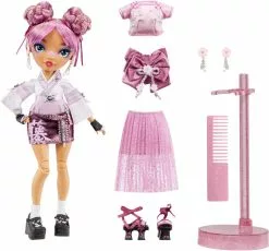 MGA Entertainment RAINBOW HIGH CORE FASHION DOLL- VP