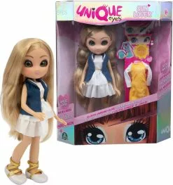 GP TOYS UNIQUE EYES -POUPEE SUN LOVER AMY 25 CM