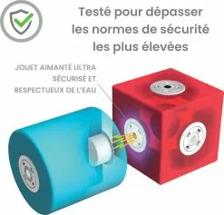 BLOCKAROO CASTLE CHATEAU BOITE DE 35 PIECES -MATTEL Soldes Boutique 5d02b05fecd8270d7b91f337d84f2e24fd2555ab 02082440 05