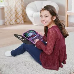 VTech KIDISECRETS SELFIE MUSIC 2.0 NOIR -MATTEL Soldes Boutique 5d5f8a39e7ebb2855f472d0600251d0604d237f3 24061561 03