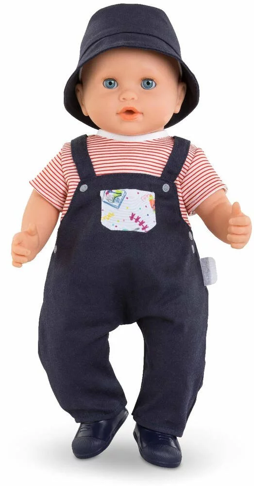 POUPON AUGUSTIN PETIT ARTISTE 36 CM- COROLLE MON GRAND POUPON 3 POUPON AUGUSTIN PETIT ARTISTE 36 CM- COROLLE MON GRAND POUPON – Image 3