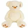 SIDJ PELUCHE OURS BEIGE 66 CM