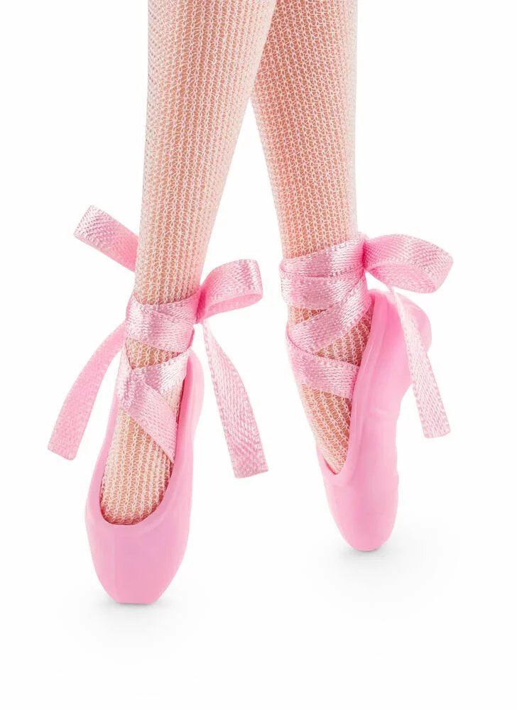 MATTEL POUPEE BARBIE SIGNATURE - DANSEUSE ETOILE 5 MATTEL POUPEE BARBIE SIGNATURE - DANSEUSE ETOILE – Image 5