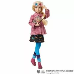 MATTEL POUPEE LUNA LOVEGOOD - HARRY POTTER