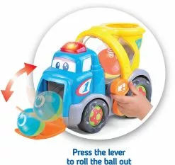 T'MIMI MON CAMION A BALLES -MATTEL Soldes Boutique 5e6cdd06094d1e9907067f8e773a956af922b5c9 41053904 03