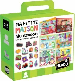 HEADU MA PETITE MAISON MONTESSORI