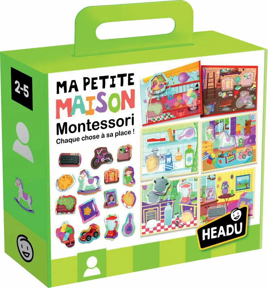 HEADU MA PETITE MAISON MONTESSORI 1 HEADU MA PETITE MAISON MONTESSORI
