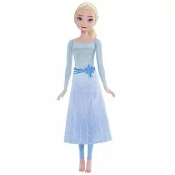 Hasbro POUPEE ELSA LUMIERES AQUATIQUES