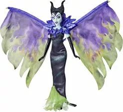 Hasbro DISNEY PRINCESSE POUPEE RAIPONCE MALEFICENTS FLAMES OF FURY