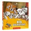Hachette Livre LIVRE LES 101 DALMATIENS - PATCH OURAGAN