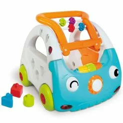 Infantino MINI-CAR DÉCOUVERTE 3 EN 1 -MATTEL Soldes Boutique 600050e01fa6fe7824a798d918333930d7368718 02040685 04
