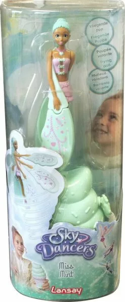 LANSAY SKY DANCERS MISS MINT -MATTEL Soldes Boutique 6036c918e7856085fe83c276bece196335f48b0a 41058098 03