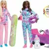 MATTEL BARBIE - VACANCES NEIGE
